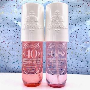 New sol de Janeiro 40 & 68